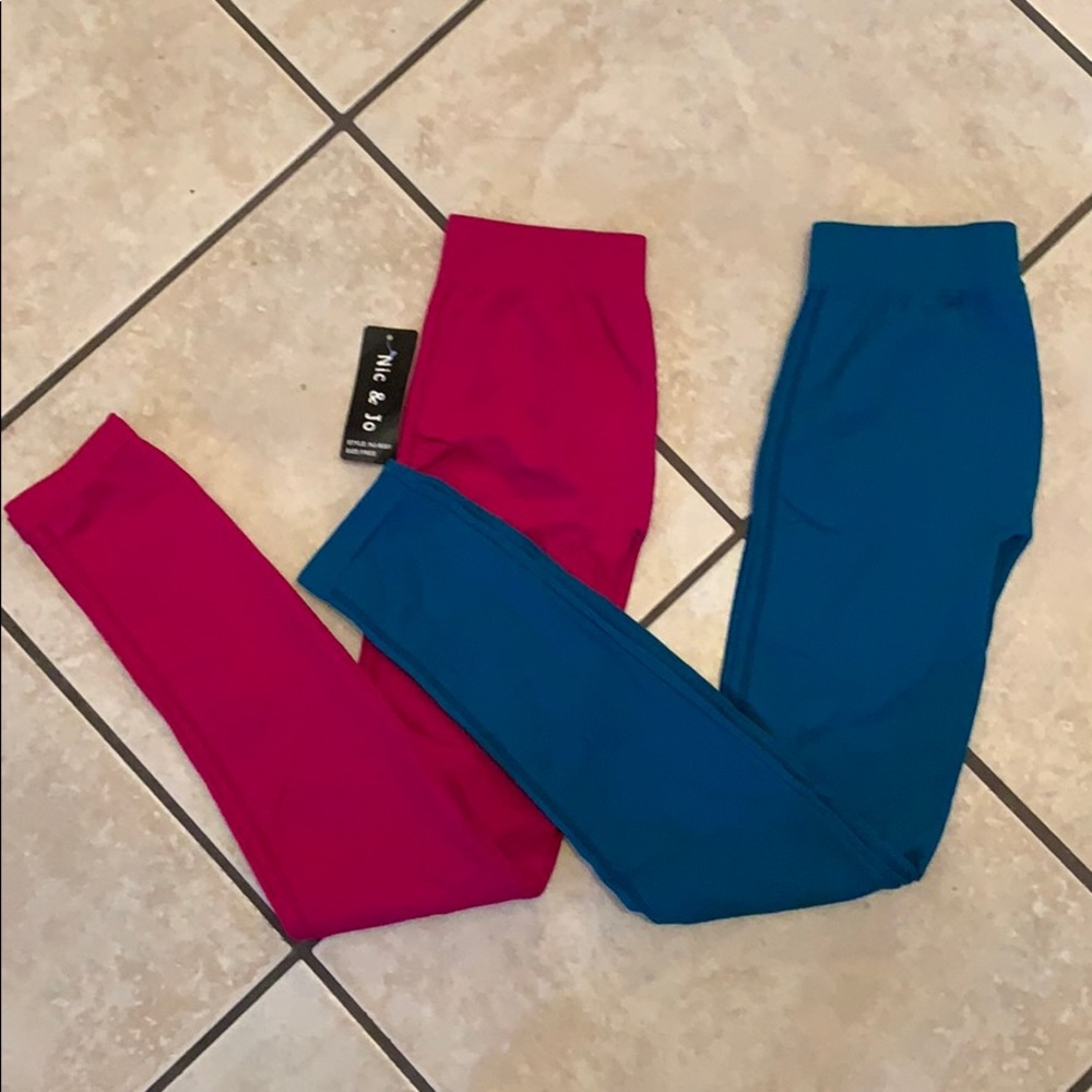 Lot of 2 Leggings